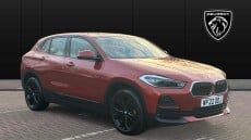 BMW X2 sDrive 18d Sport 5dr Step Auto Diesel Hatchback